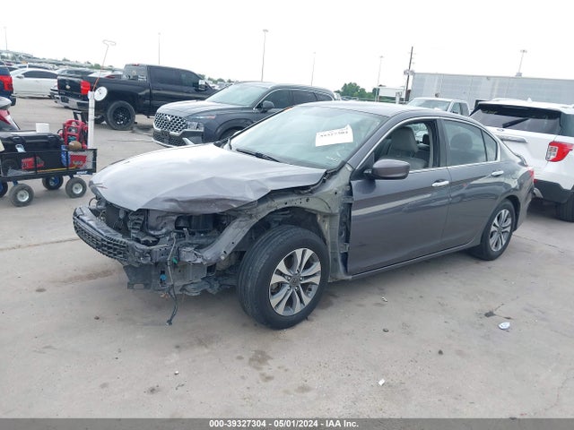 Honda ACCORD LX 2015 1HGCR2F30FA265831 Image 2