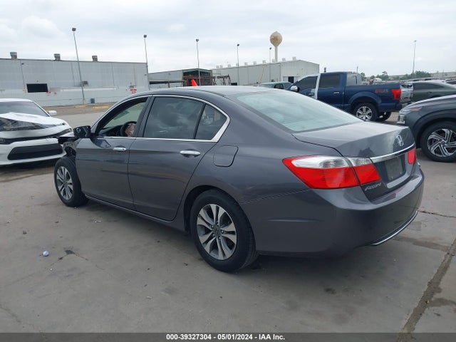 Honda ACCORD LX 2015 1HGCR2F30FA265831 Image 3