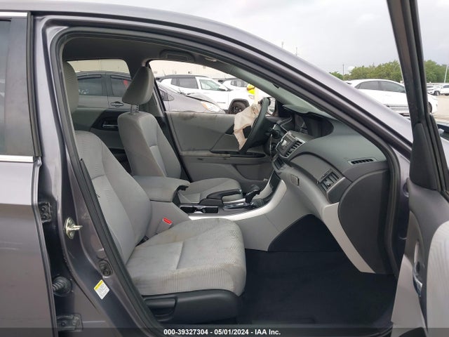 Honda ACCORD LX 2015 1HGCR2F30FA265831 Image 5