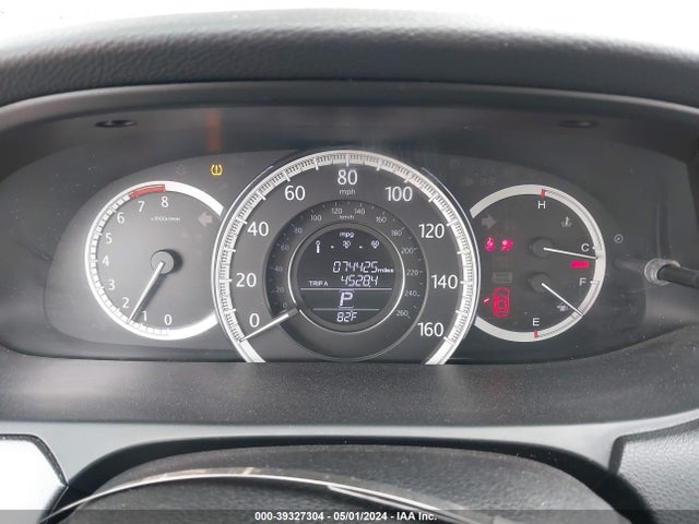Honda ACCORD LX 2015 1HGCR2F30FA265831 Image 7