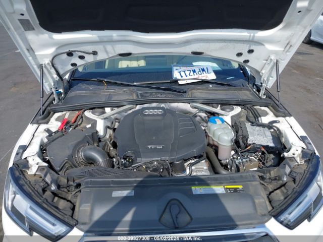 WAULNAF47HN043549 Audi A4 Premium Plus