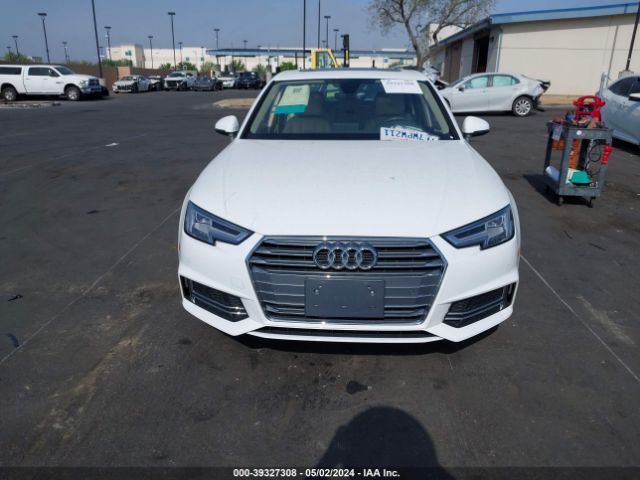 WAULNAF47HN043549 Audi A4 Premium Plus