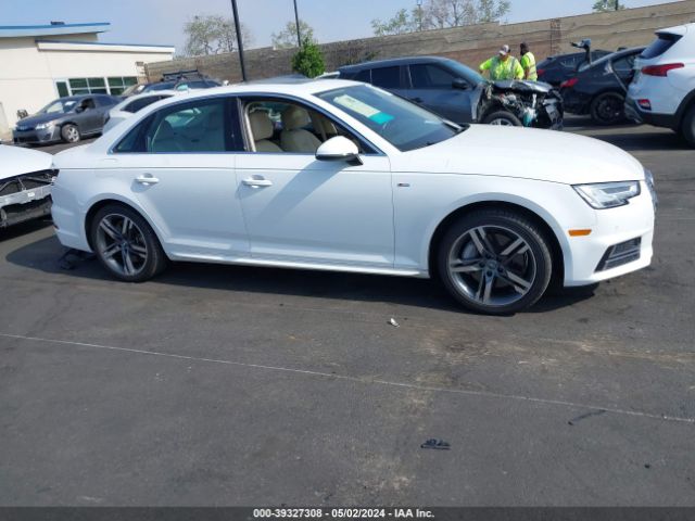 WAULNAF47HN043549 Audi A4 Premium Plus