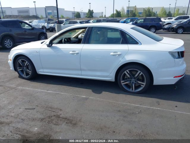 WAULNAF47HN043549 Audi A4 Premium Plus