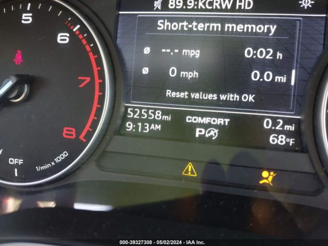 WAULNAF47HN043549 Audi A4 Premium Plus