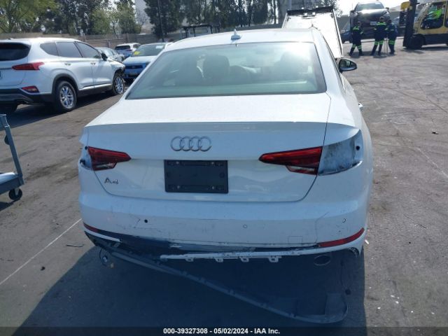 WAULNAF47HN043549 Audi A4 Premium Plus