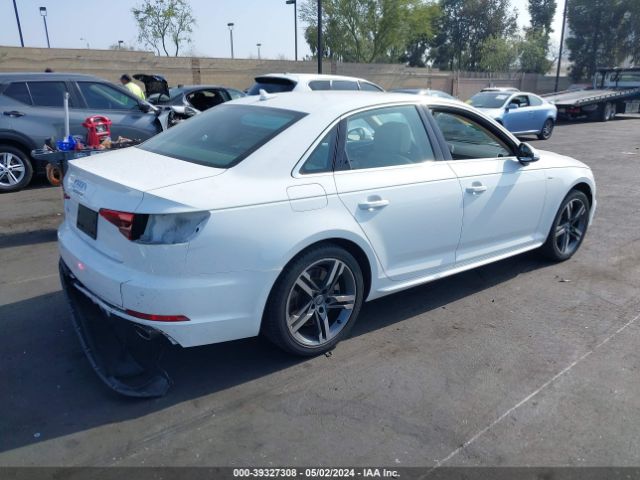 WAULNAF47HN043549 Audi A4 Premium Plus