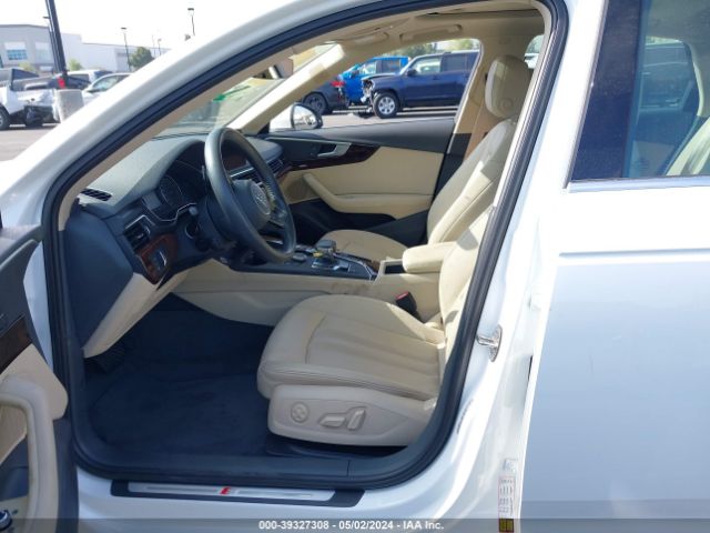 WAULNAF47HN043549 Audi A4 Premium Plus
