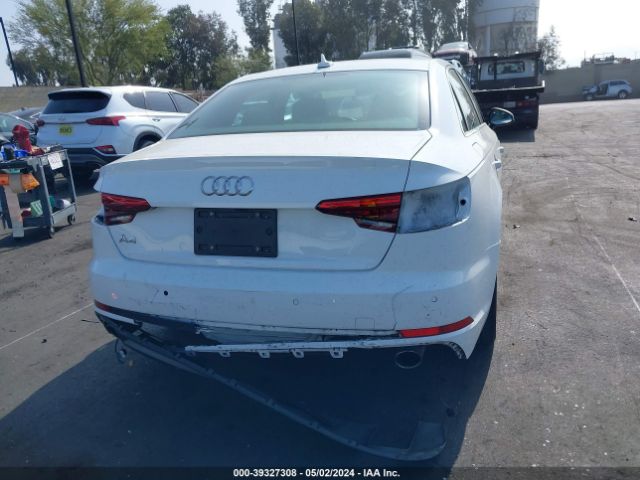 WAULNAF47HN043549 Audi A4 Premium Plus