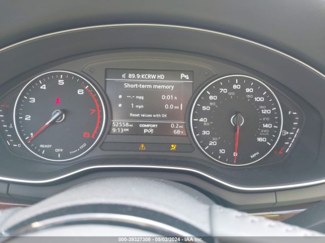 WAULNAF47HN043549 Audi A4 Premium Plus