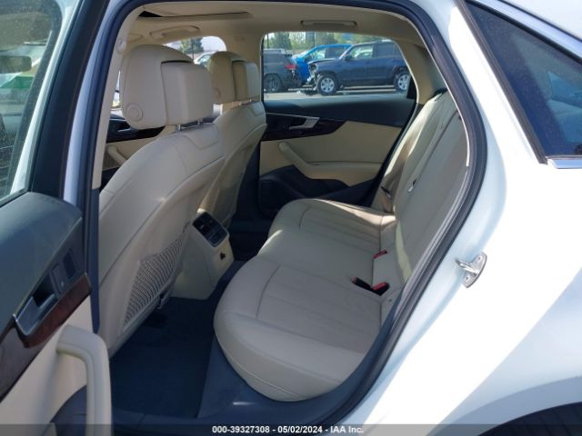 WAULNAF47HN043549 Audi A4 Premium Plus