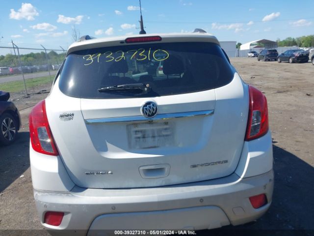 KL4CJDSB1EB571924 Buick Encore Premium