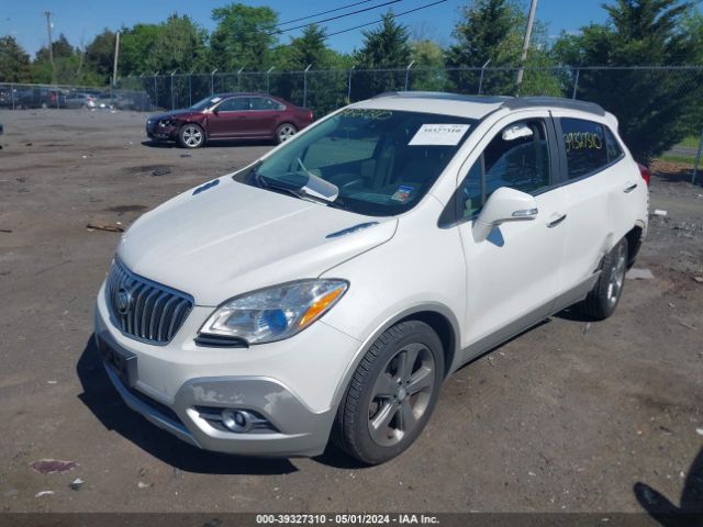 KL4CJDSB1EB571924 Buick Encore Premium