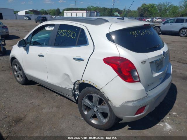KL4CJDSB1EB571924 Buick Encore Premium