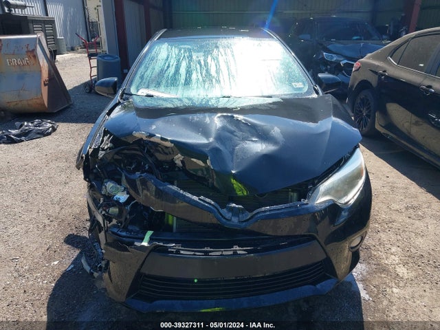 Toyota Corolla Le Plus 2014 5YFBURHE8EP116058 Image 12