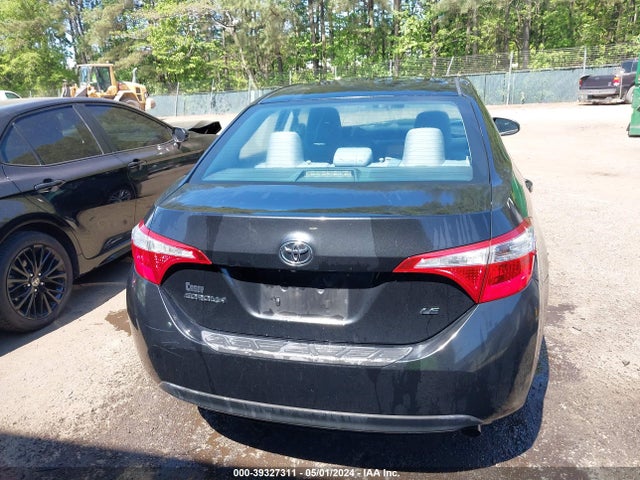Toyota Corolla Le Plus 2014 5YFBURHE8EP116058 Image 16