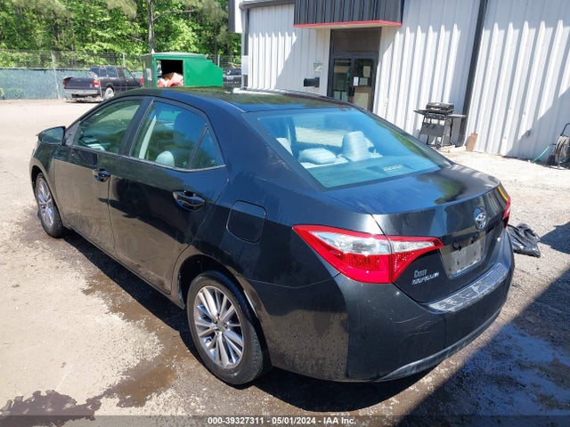 Toyota Corolla Le Plus 2014 5YFBURHE8EP116058 Image 3
