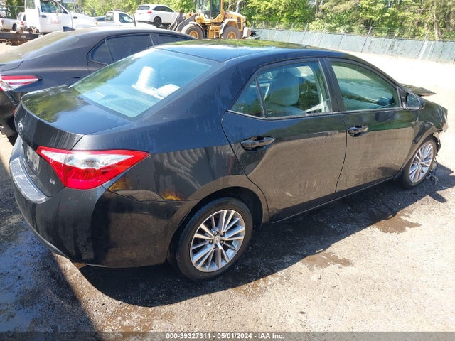 Toyota Corolla Le Plus 2014 5YFBURHE8EP116058 Image 4
