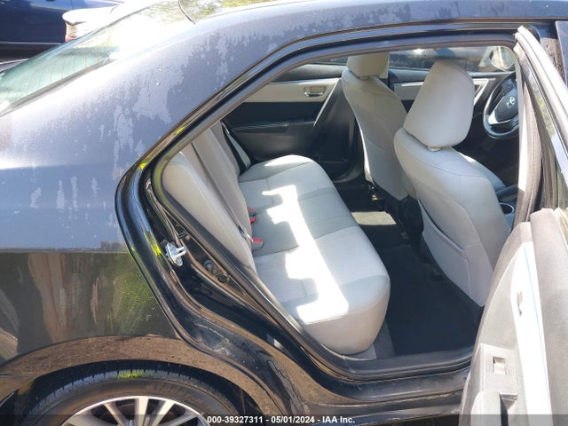 Toyota Corolla Le Plus 2014 5YFBURHE8EP116058 Image 8