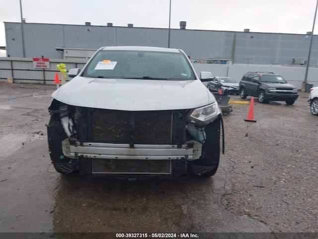 Продажа на аукционе авто 2020 Chevrolet Traverse Fwd Lt Cloth, vin: 1GNERGKW4LJ286902, номер лота: 39327315