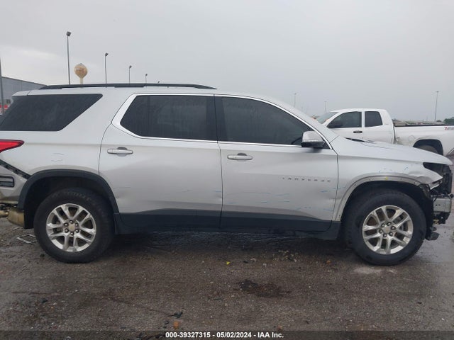 Продажа на аукционе авто 2020 Chevrolet Traverse Fwd Lt Cloth, vin: 1GNERGKW4LJ286902, номер лота: 39327315