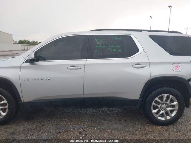 Продажа на аукционе авто 2020 Chevrolet Traverse Fwd Lt Cloth, vin: 1GNERGKW4LJ286902, номер лота: 39327315