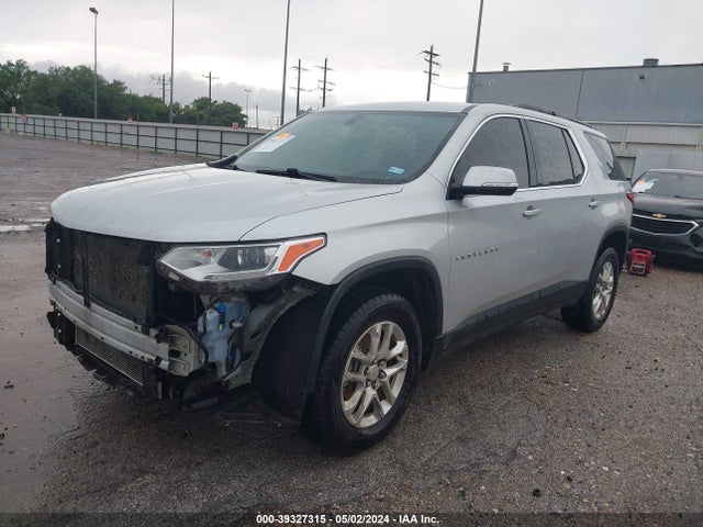 Продажа на аукционе авто 2020 Chevrolet Traverse Fwd Lt Cloth, vin: 1GNERGKW4LJ286902, номер лота: 39327315