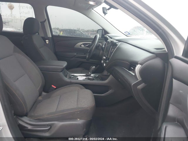 Продажа на аукционе авто 2020 Chevrolet Traverse Fwd Lt Cloth, vin: 1GNERGKW4LJ286902, номер лота: 39327315