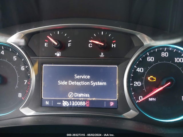 Продажа на аукционе авто 2020 Chevrolet Traverse Fwd Lt Cloth, vin: 1GNERGKW4LJ286902, номер лота: 39327315