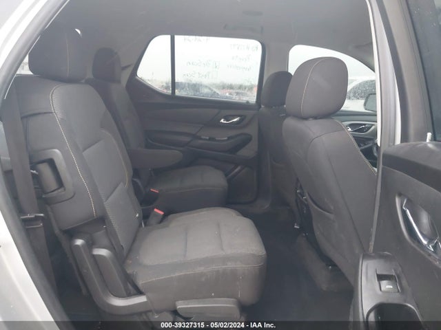 Продажа на аукционе авто 2020 Chevrolet Traverse Fwd Lt Cloth, vin: 1GNERGKW4LJ286902, номер лота: 39327315