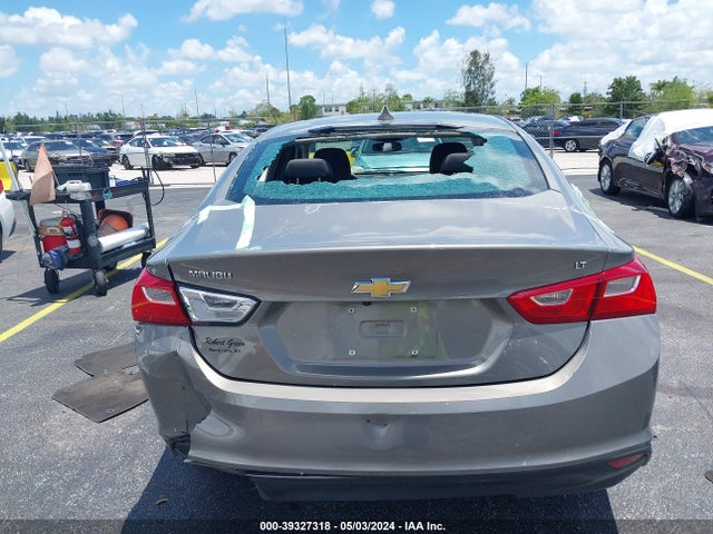 Chevrolet MALIBU LT 2018 1G1ZD5ST0JF141528 Image 16