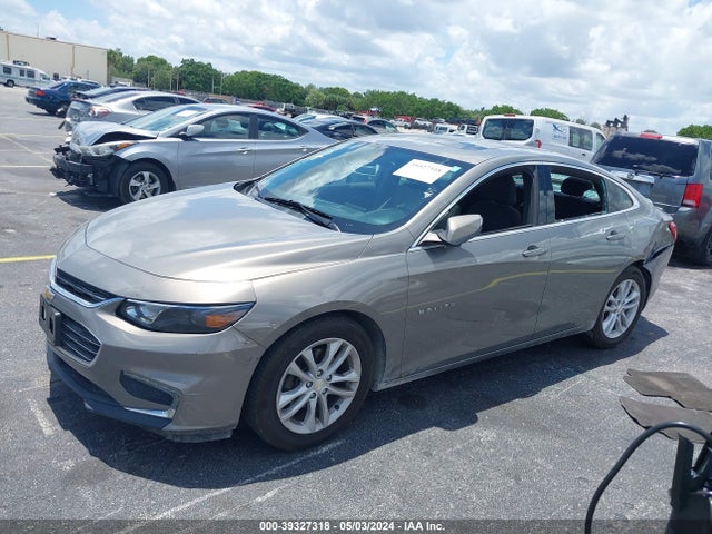 Chevrolet MALIBU LT 2018 1G1ZD5ST0JF141528 Image 2