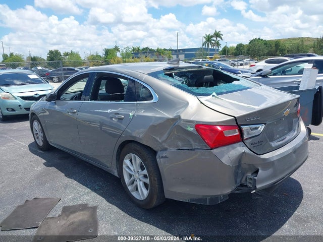 Chevrolet MALIBU LT 2018 1G1ZD5ST0JF141528 Image 3