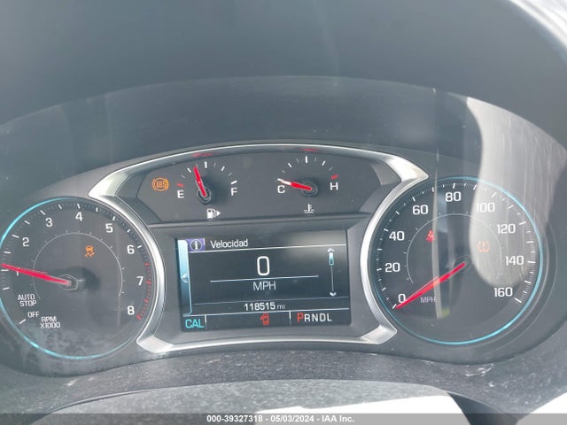 Chevrolet MALIBU LT 2018 1G1ZD5ST0JF141528 Image 7