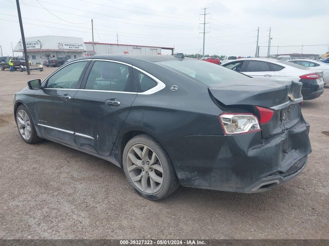 Chevrolet IMPALA 2LZ 2014 1G1155S32EU110521 Image 3