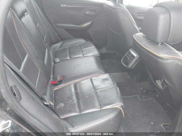 Chevrolet IMPALA 2LZ 2014 1G1155S32EU110521 Image 8