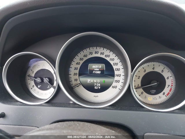 Mercedes-Benz C 300 2014 WDDGF8AB2EG246080 Image 7