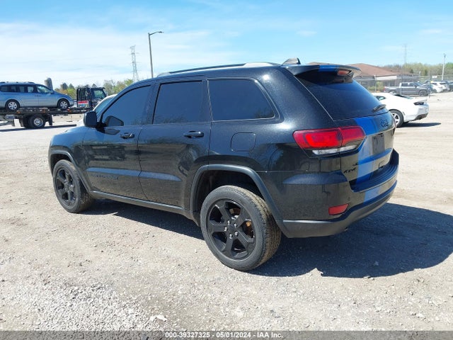 1C4RJFAG0JC381920 Jeep Grand Cherokee Upland 4x4