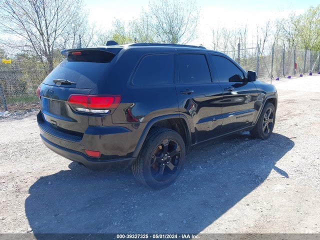 1C4RJFAG0JC381920 Jeep Grand Cherokee Upland 4x4