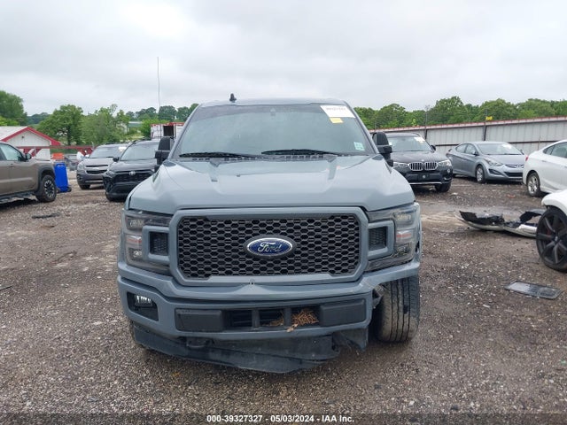 Ford F-150 Lariat 2019 1FTEW1E46KFC25657 Image 13