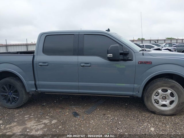 Ford F-150 Lariat 2019 1FTEW1E46KFC25657 Image 14
