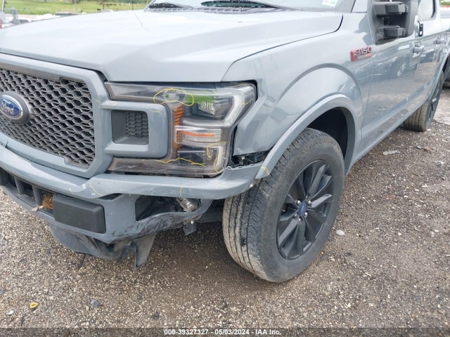 Ford F-150 Lariat 2019 1FTEW1E46KFC25657 Image 6