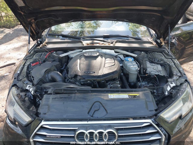 Audi A4 2.0t Premium 2017 WAUANAF40HN007547 Image 10