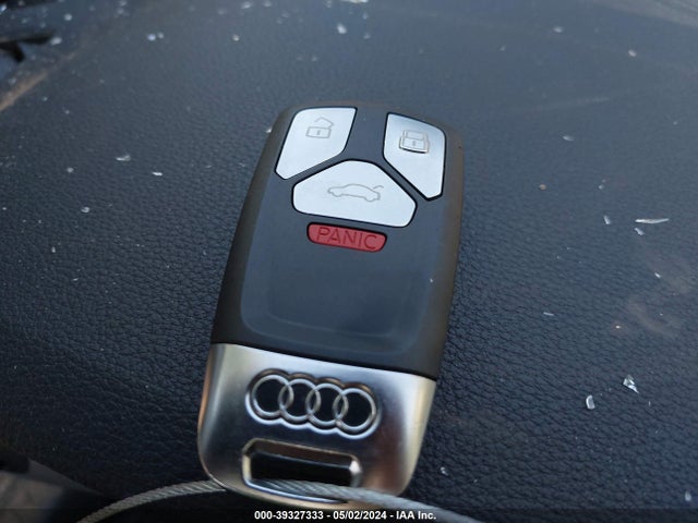 Audi A4 2.0t Premium 2017 WAUANAF40HN007547 Image 11