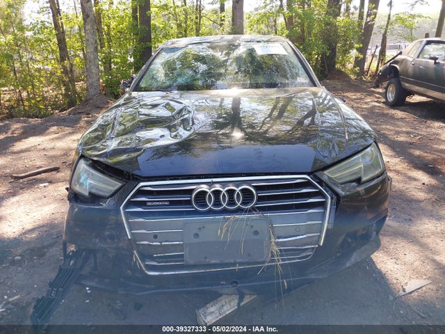 Audi A4 2.0t Premium 2017 WAUANAF40HN007547 Image 12