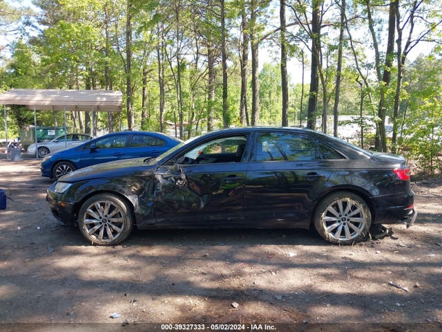Audi A4 2.0t Premium 2017 WAUANAF40HN007547 Image 14