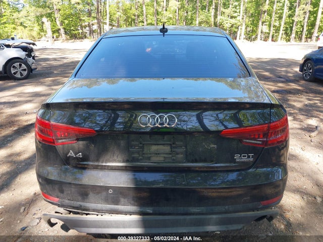 Audi A4 2.0t Premium 2017 WAUANAF40HN007547 Image 16