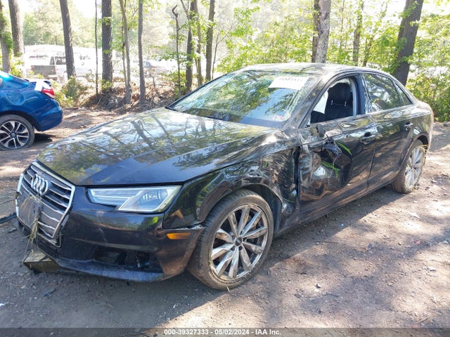 Audi A4 2.0t Premium 2017 WAUANAF40HN007547 Image 2
