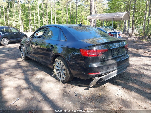 Audi A4 2.0t Premium 2017 WAUANAF40HN007547 Image 3