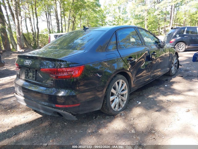 Audi A4 2.0t Premium 2017 WAUANAF40HN007547 Image 4